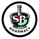 SB Pharmacy logo